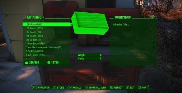 Fallout 4’s Baseball Statue Glitch Lets You Level Up Fast