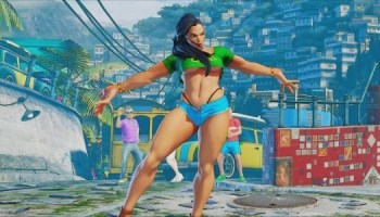 Street Fighter 5 Alt Costumes Reveal Super Sexy Laura, Officer Cammy