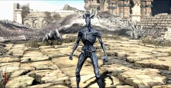 How To Find The Dragon Covenant And Transformation Items In Dark Souls 3