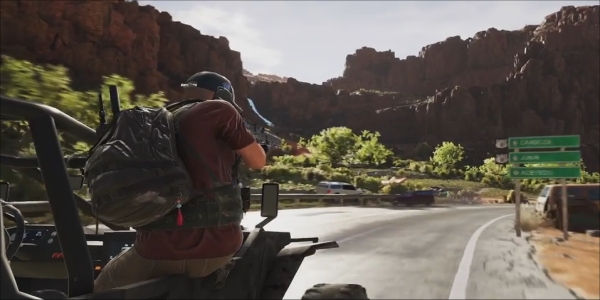 Ghost Recon Wildlands Trailer Accompanies Pre-Order Details