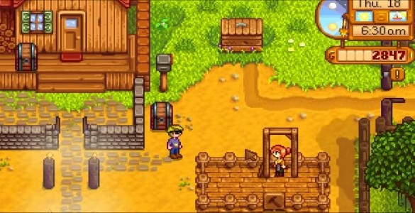 Stardew Valley Chicken Coop Farming Guide
