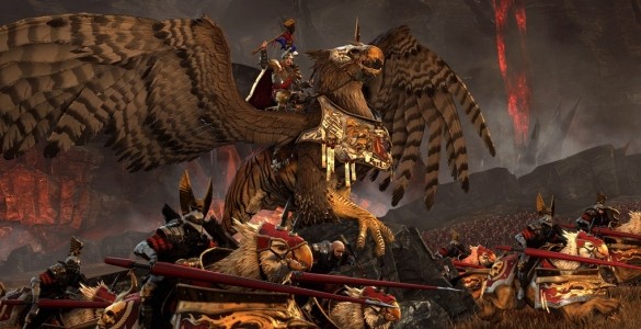 Total War: Warhammer Delayed To May 24th; System requirements Revealed