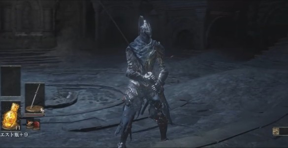 Dark Souls 3: Artorias Of The Abyss Armor Location Guide