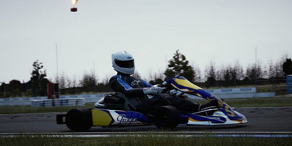 Go-Kart Racing Game KartKraft Slated To Land On PC June 2nd