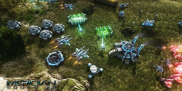 Meridian: Squad 22, RTS Game Set To Hit Steam On May 30th