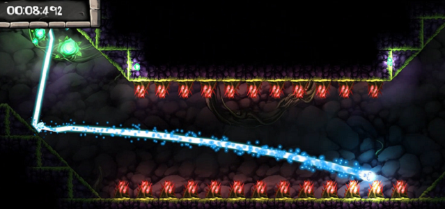 Nekuia: Fast-Paced Arcade Platformer Now On Steam Greenlight