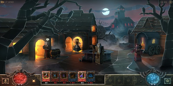 Return 2 Games: Book Of Demons, RPG-Deck Builder Set To Hit Steam This Summer