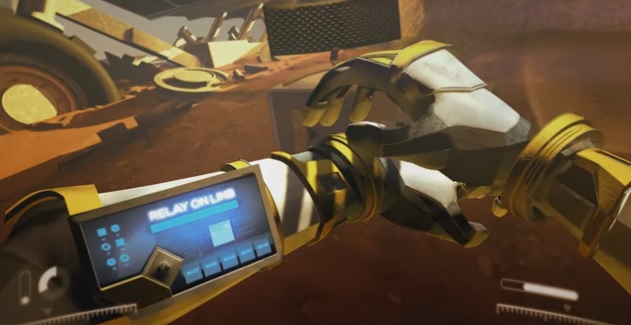Rokh: FPS MMO Seeks support For Kickstarter Campaign