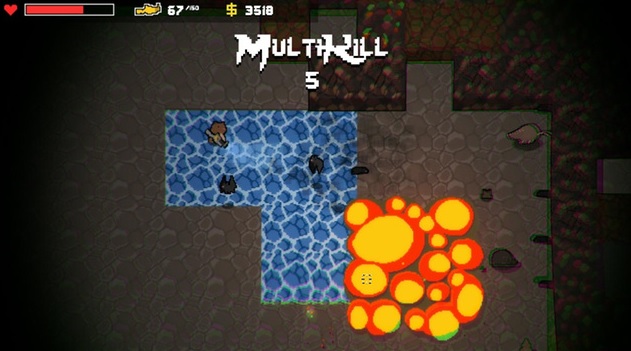 Smithy: Arcade Shooter Gets Greenlit, Coming To Steam June 3rd
