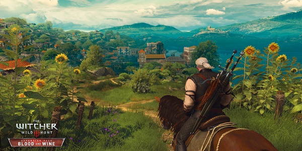 The Witcher 3’s Blood And Wine DLC Gains New Developer Gameplay Video