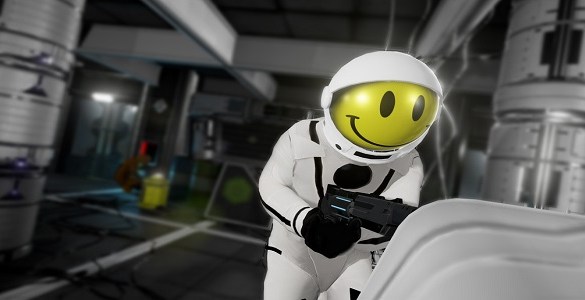 Unfortunate Spaceman, Space Horror Game Enters Steam Early Access