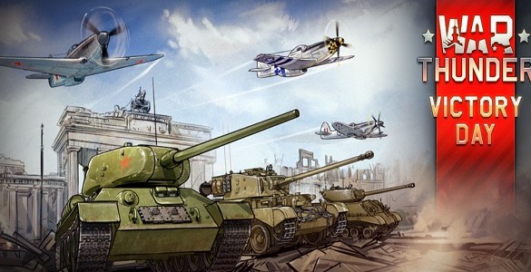 War Thunder’s VE Day Special Event Offers Free Golden Eagles