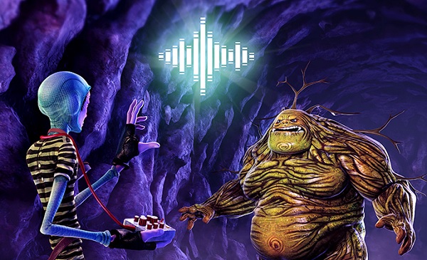 Beat The Game: Surreal Music-Themed Game Seeks Greenlight Approval