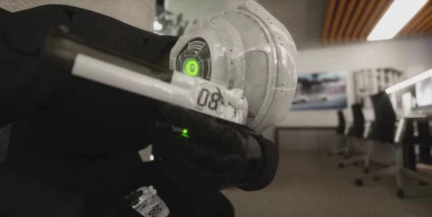 CS:GO Shortfilm “Clockwork 4” Wows With Stunning Visual Effects