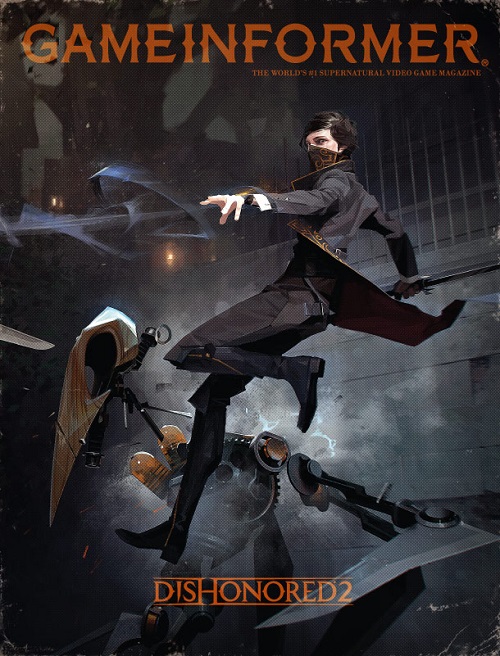 dishonored 2 game 2