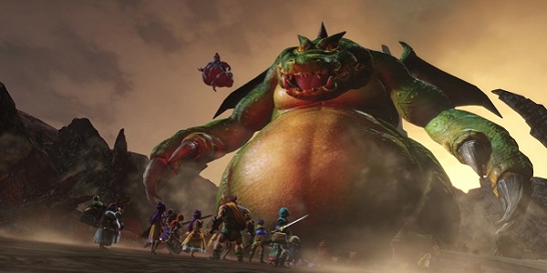 Dragon Quest Heroes 2 Screenshots And Videos Reveal Battles And The Drakulard