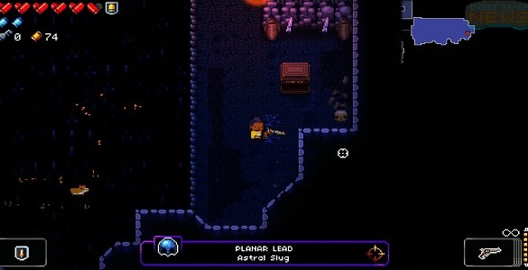 How To Find Secret Rooms And Hidden Items In Enter The Gungeon