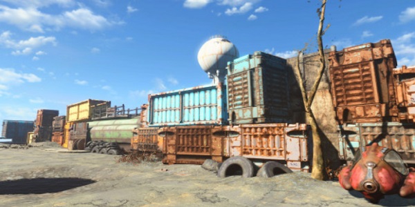Fallout 4 Modders Plan To Make New Cascadia Mod Bigger Than Far Harbor DLC