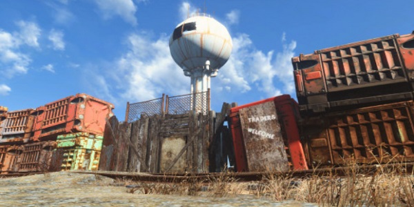 fallout 4 mod cascadia 2