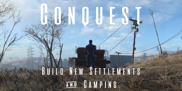 Fallout 4 Mods Add More Character Creation Options, Quick Save To Survival Mode And More