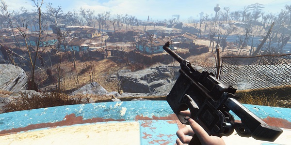 fallout 4 muaser mod 1