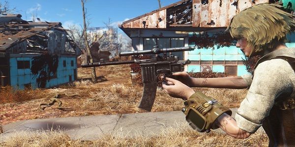 fallout 4 muaser mod 2