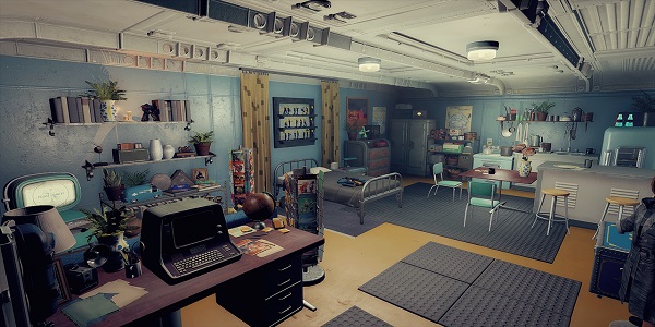 Fallout 4 Mods Overhaul The Minutemen Faction And Vault 81