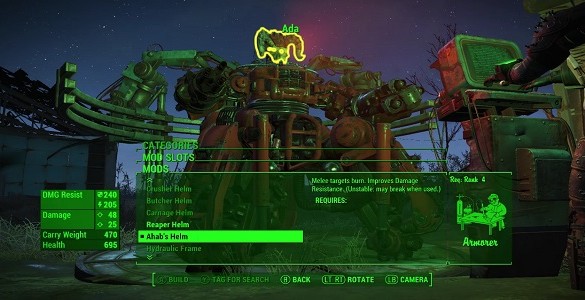 Fallout 4 Automatron DLC Has A New Infinite XP And Caps Glitch