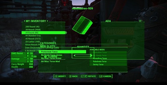 How To Do Fallout 4’s Robot XP Glitch In Automatron DLC After Patch 1.4