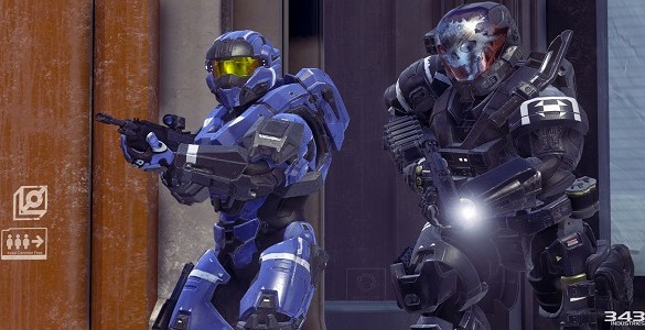 Halo 5: Guardians Memories Of Reach Update Offers Infection Playlist And Stasis Map