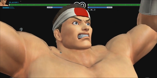 King Of Fighters XIV Trailer Previews Team Japan