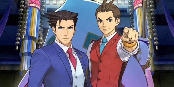 Phoenix Wright: Ace Attorney Spirit Of Justice Launches In September