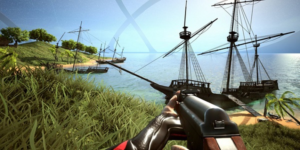 Islands Of Nyne: Battle Royal Seeks Votes On Steam Greenlight
