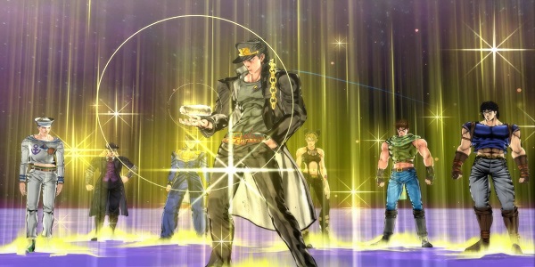 JoJo’s Bizarre Adventure: Eyes Of Heaven Demo Now Available For The West