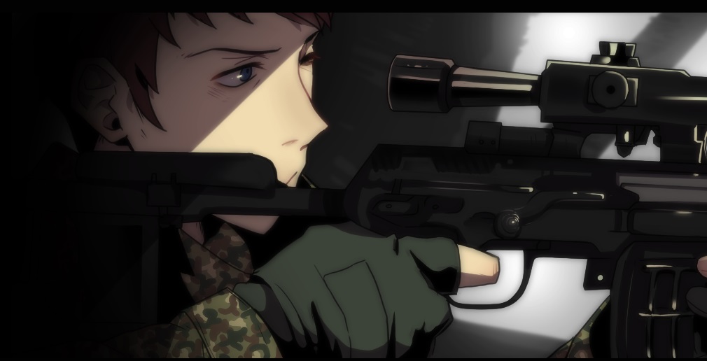 Long Gone Days Utilizes New Features With RPG Maker MV
