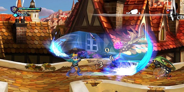 Odin Sphere: Leifthrashir Western Demo Now Available For PS4