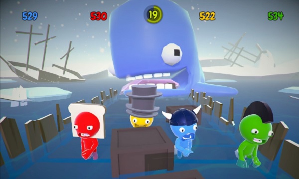 Party Panic Seeks Steam Greenlight Approval