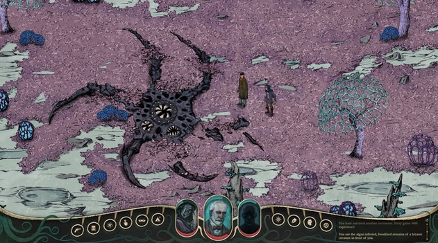Stygian: Reign of the Old Ones Features Old-school Lovecratian-style RPG Horror
