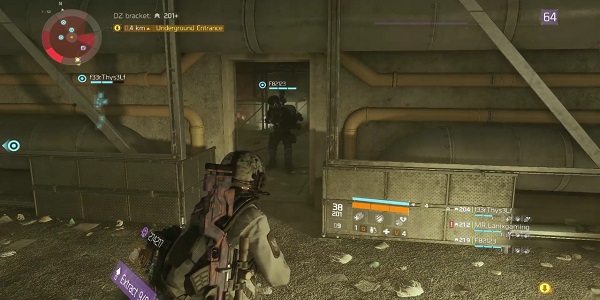 Tom Clancy’s The Division New Teleporting Glitches Work After Patch 1.2