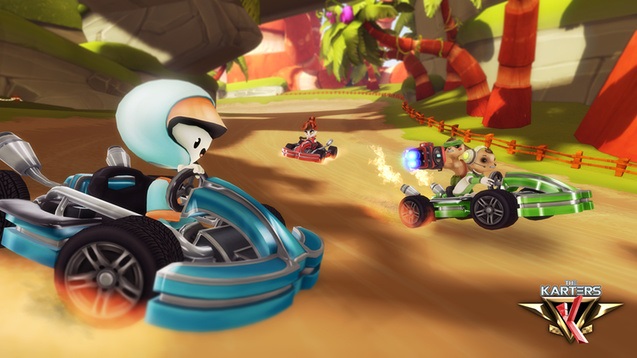 the karters2
