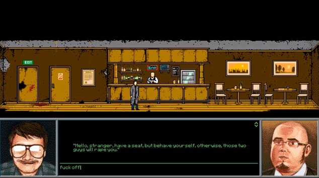 The Underground Man: Retro-style RPG looking for Greenlight