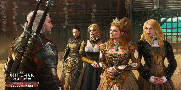 CD Projekt Red Reveals Witcher 3: Blood And Wine “Final Quest” Trailer