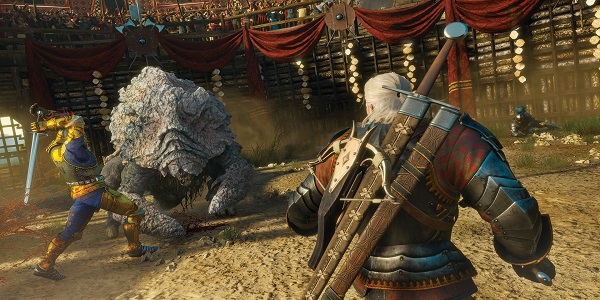 The Witcher 3: Blood And Wine DLC Trailer Reveals May 31st Launch Date