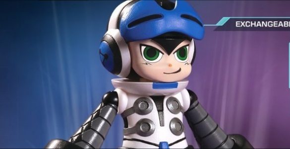 Mighty No. 9 Limited Figure Included In Signature Edition