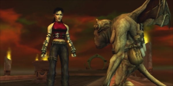 Primal, PS2 Adventure Game Lands On PS4 With HD Support