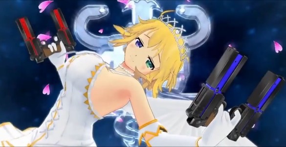 Senran Kagura: Estival Versus Video Features 25 Minutes Of Clothes-Tearing Combat