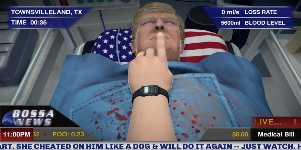 Surgeon Simulator Makes Surgery Great Again With Donald Trump DLC
