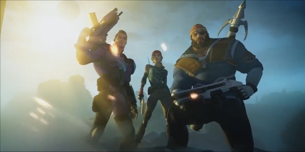 E3 2016: Agents Of Mayhem, Open-World Shooter Announced