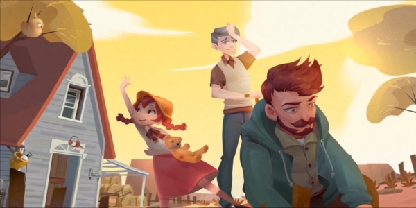 Home Behind Puts Players In The Role Of A Desperate Refugee