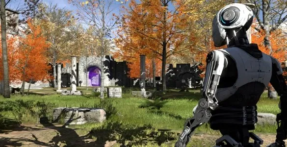 The Talos Principle Gets Serious Sam Voice Pack DLC